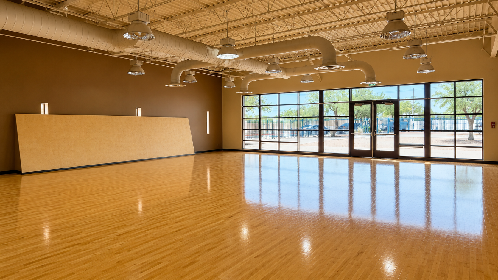 Recovery & treatment suite